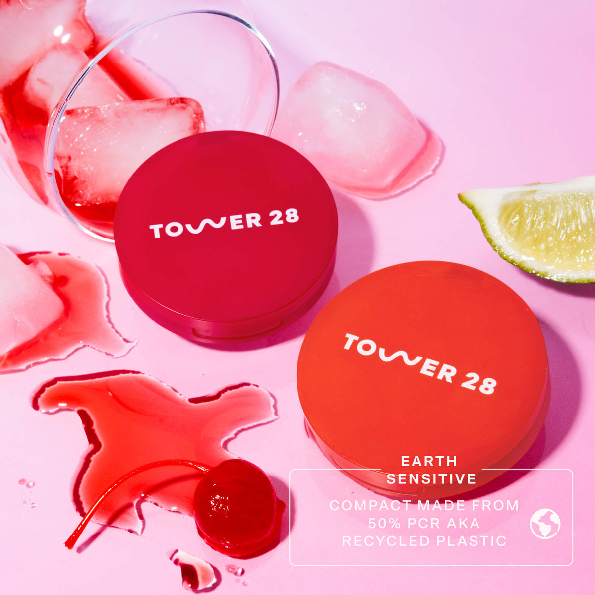 Toni Bravo GetSet® Matte Powder Blush P0