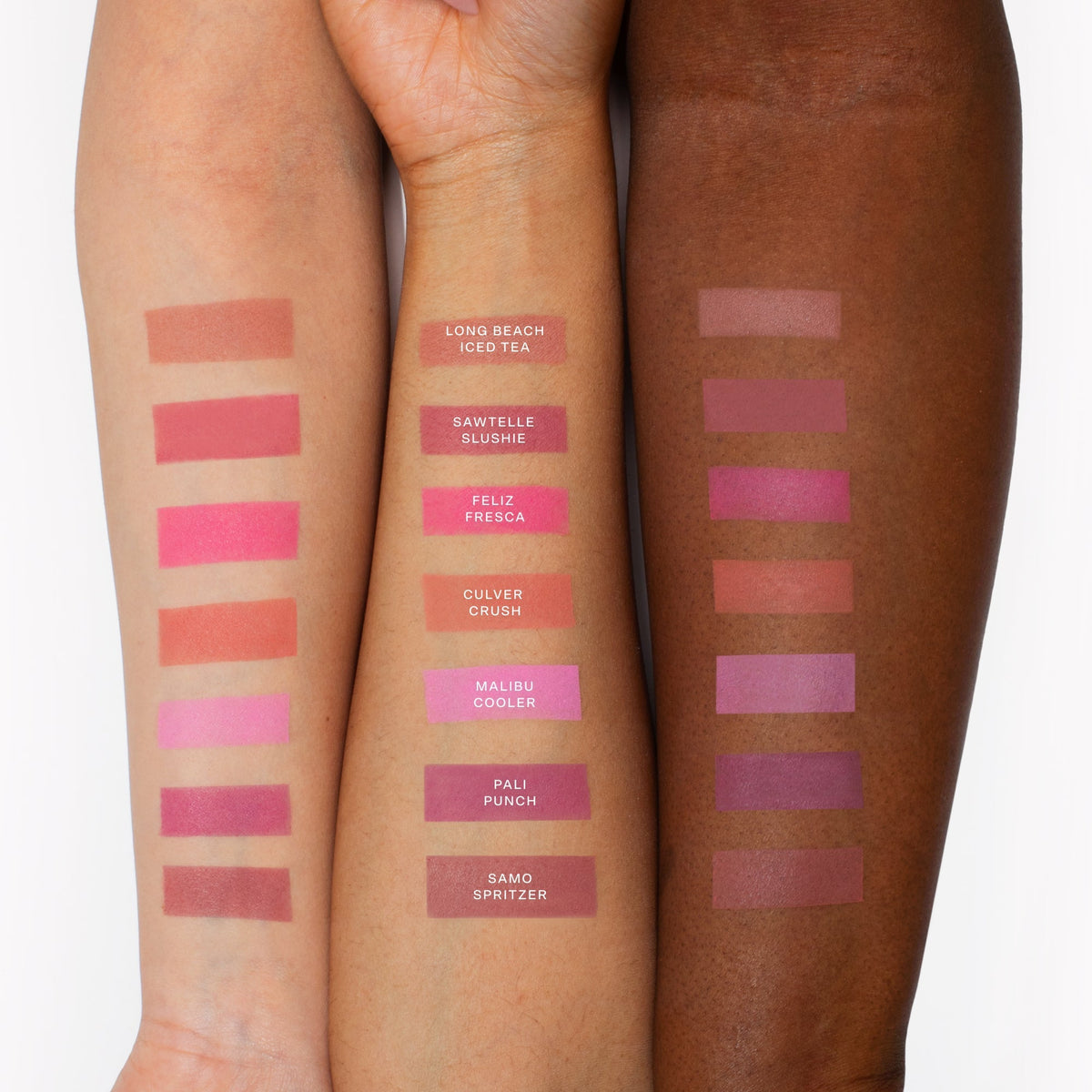 GetSet® Matte Powder Blush Y6