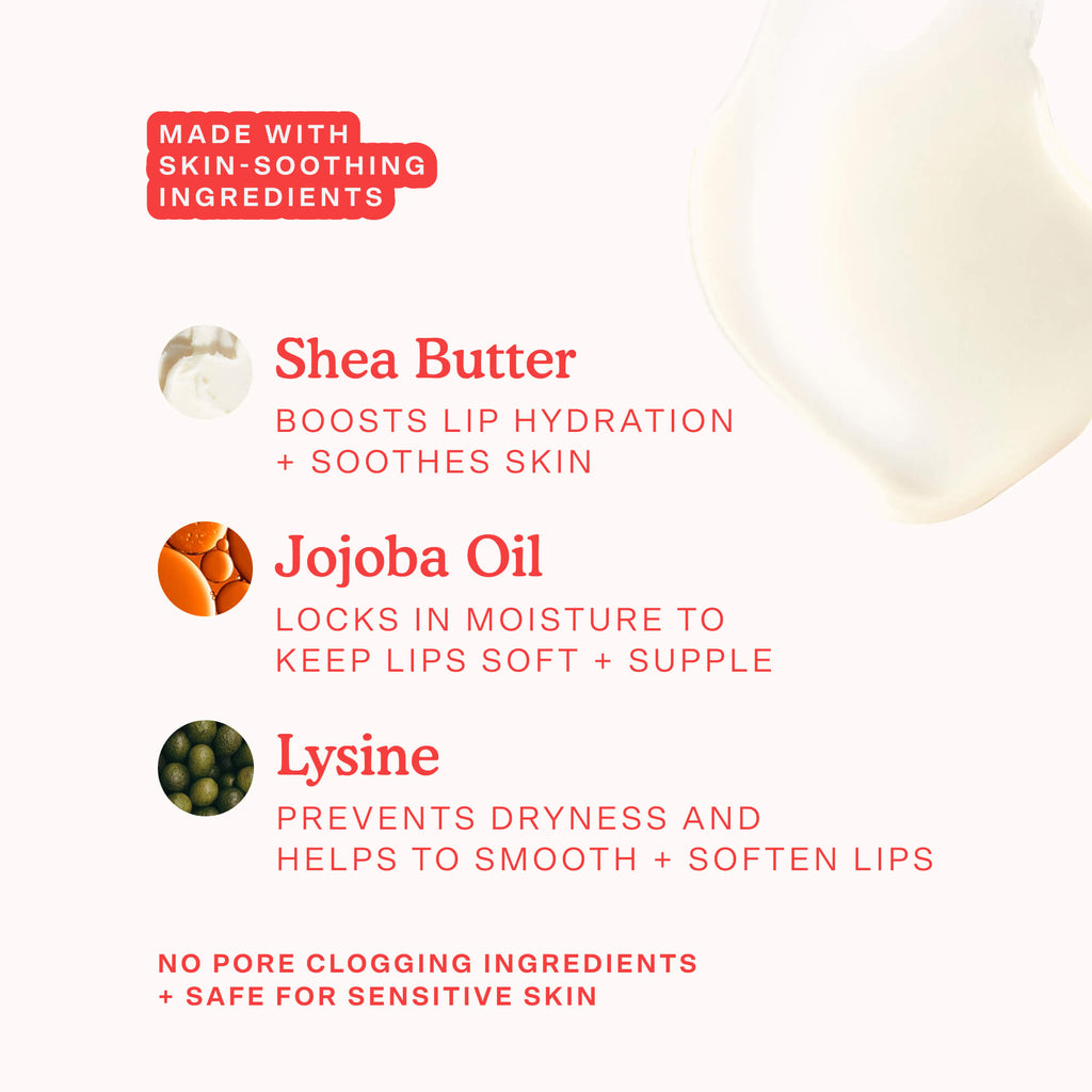 SOS LipSoftie® Lip Treatment Y5