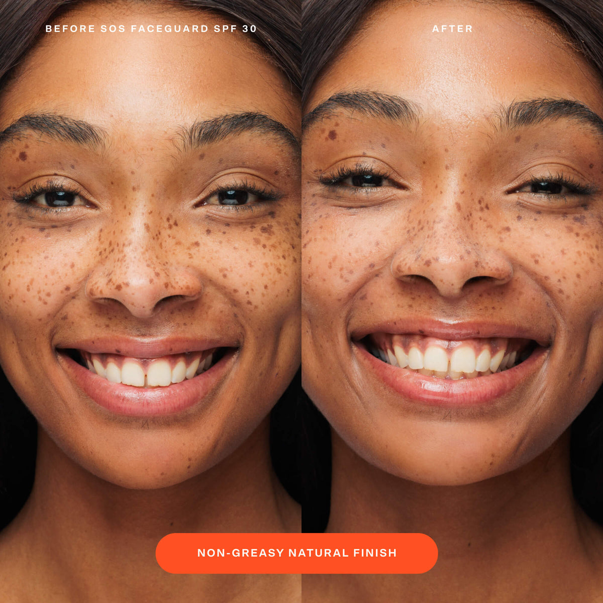 SOS FaceGuard™ SPF 30 Sunscreen PA+++ I2