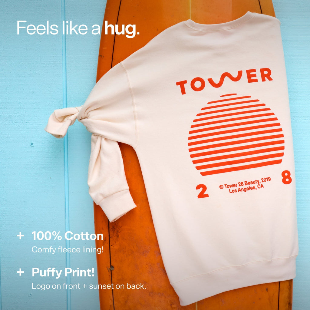 The Sunset Crewneck F3