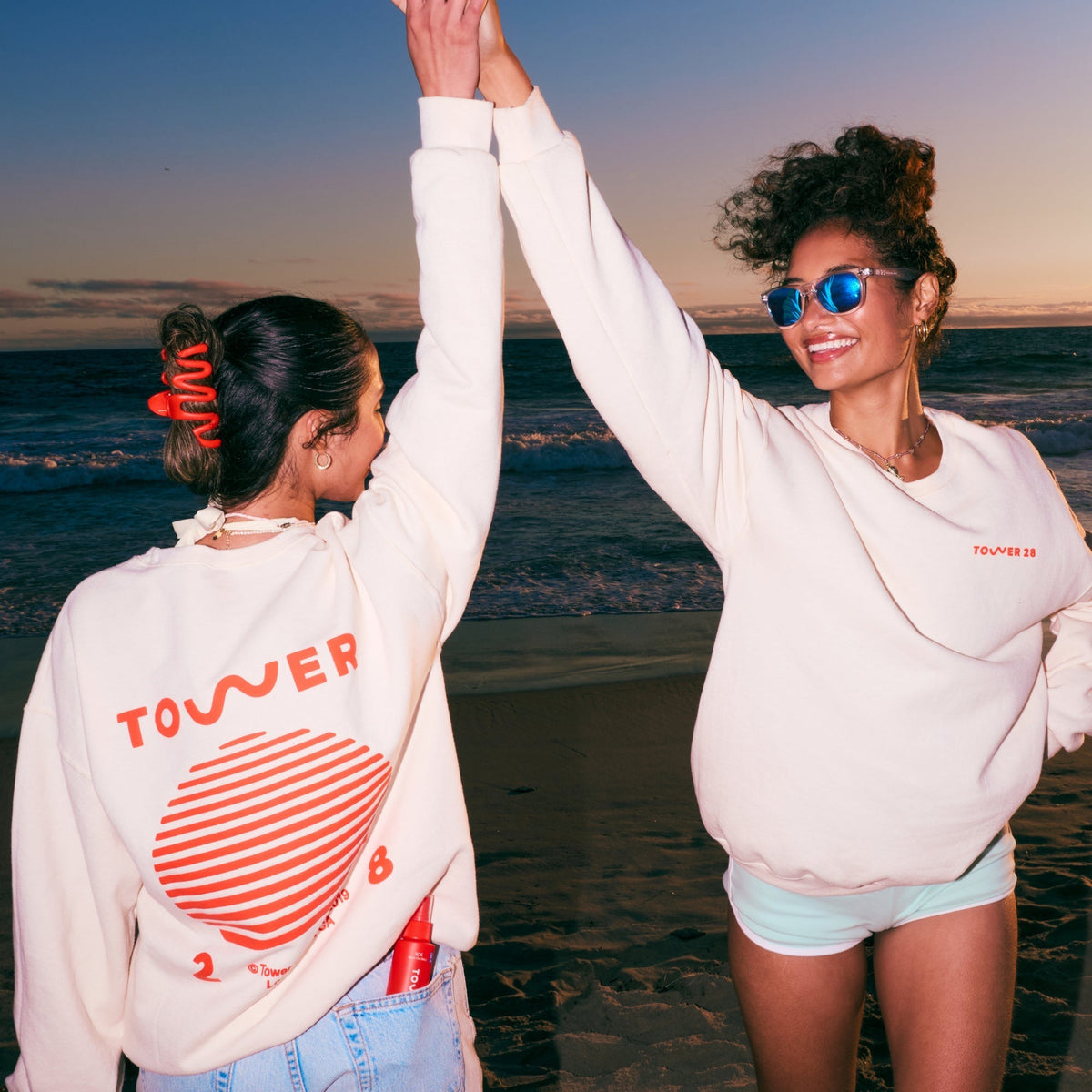 The Sunset Crewneck F3