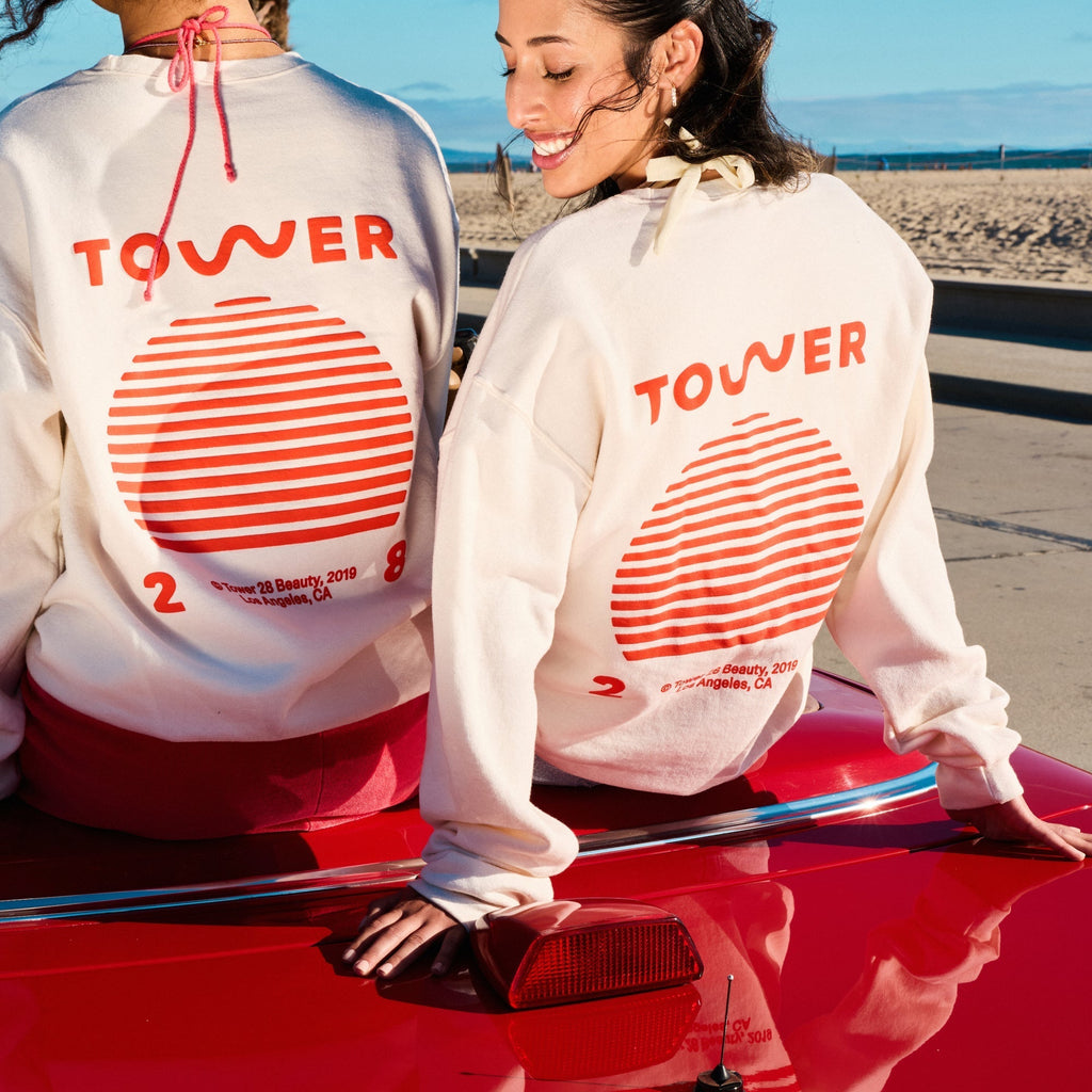 The Sunset Crewneck F3