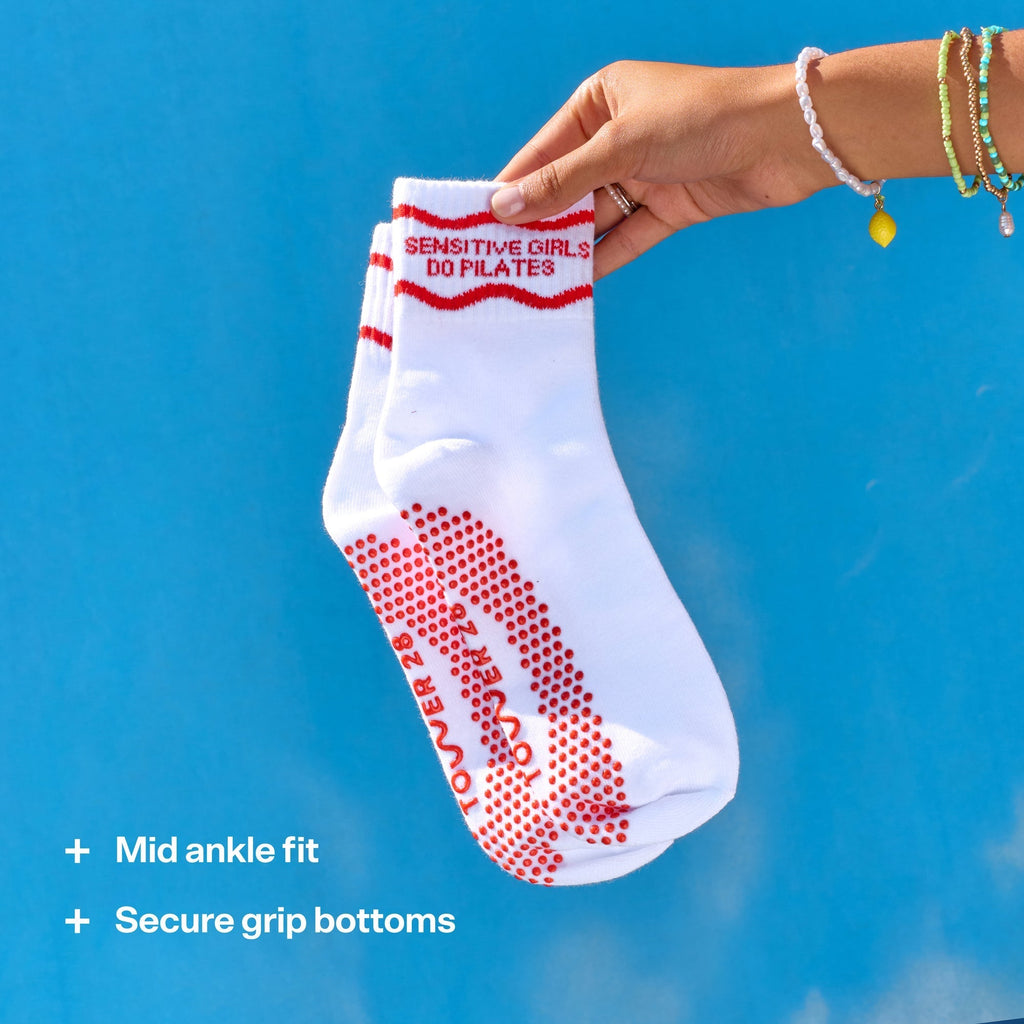 The Grippy Socks N9