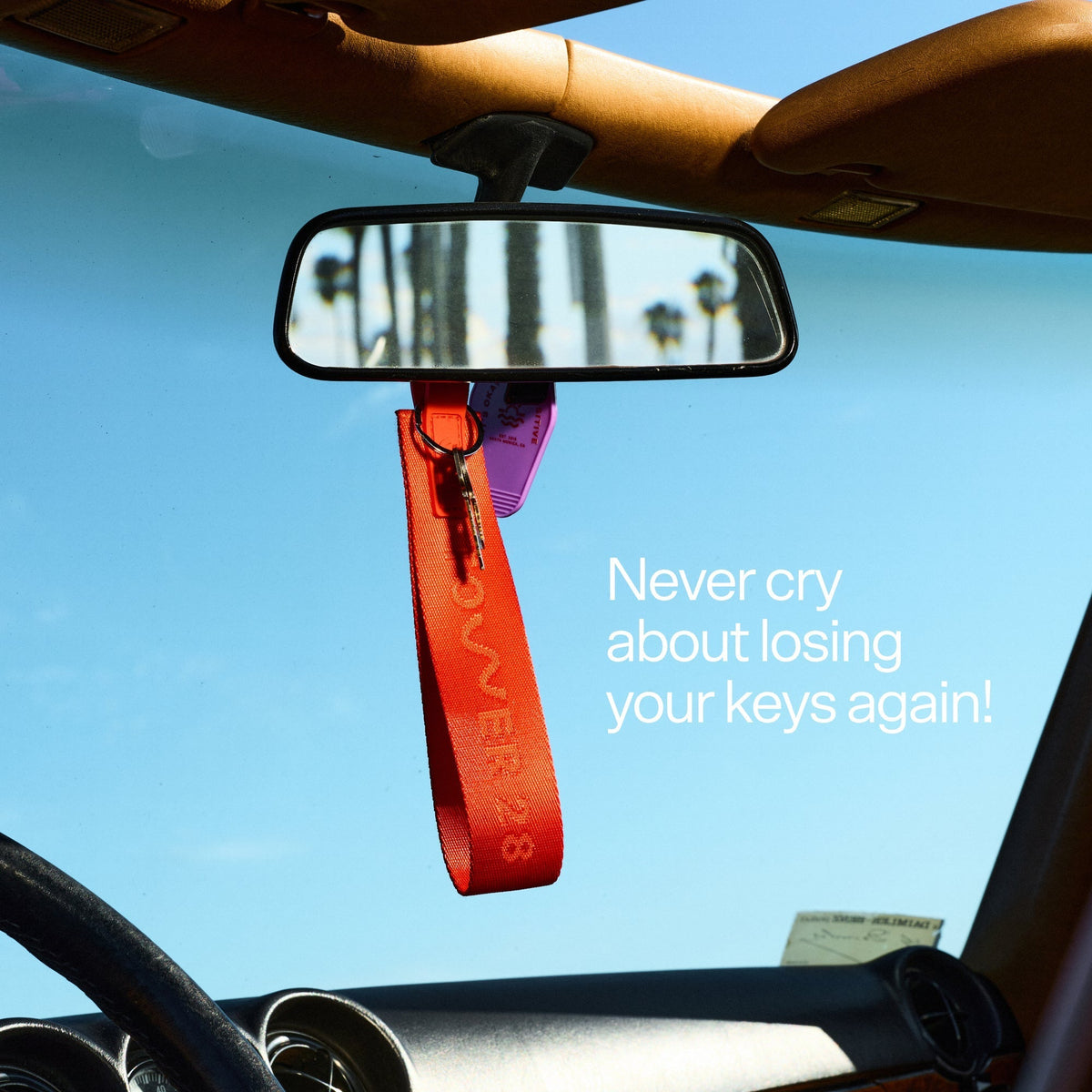 Keep-It Together Keychain K2