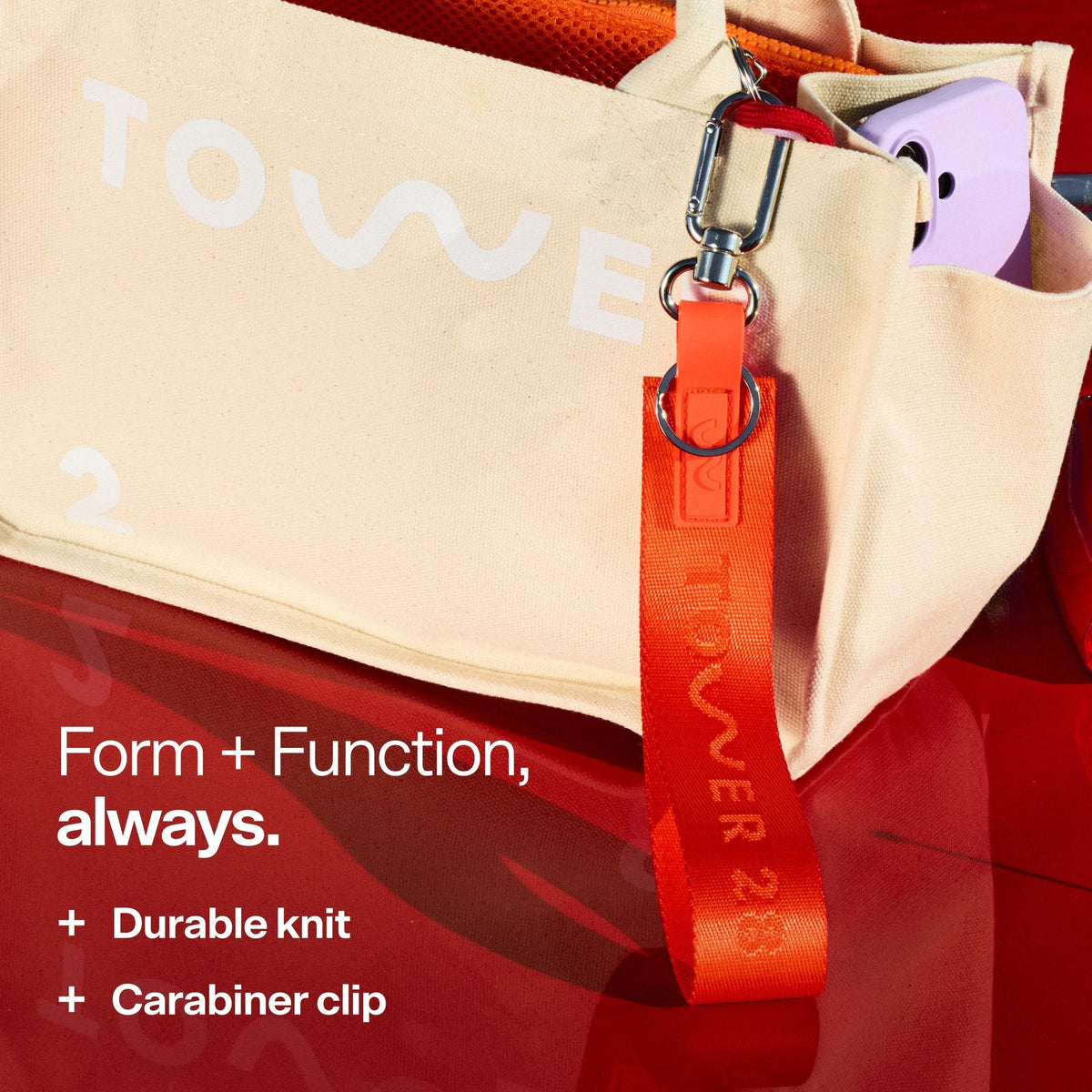 Keep-It Together Keychain K2
