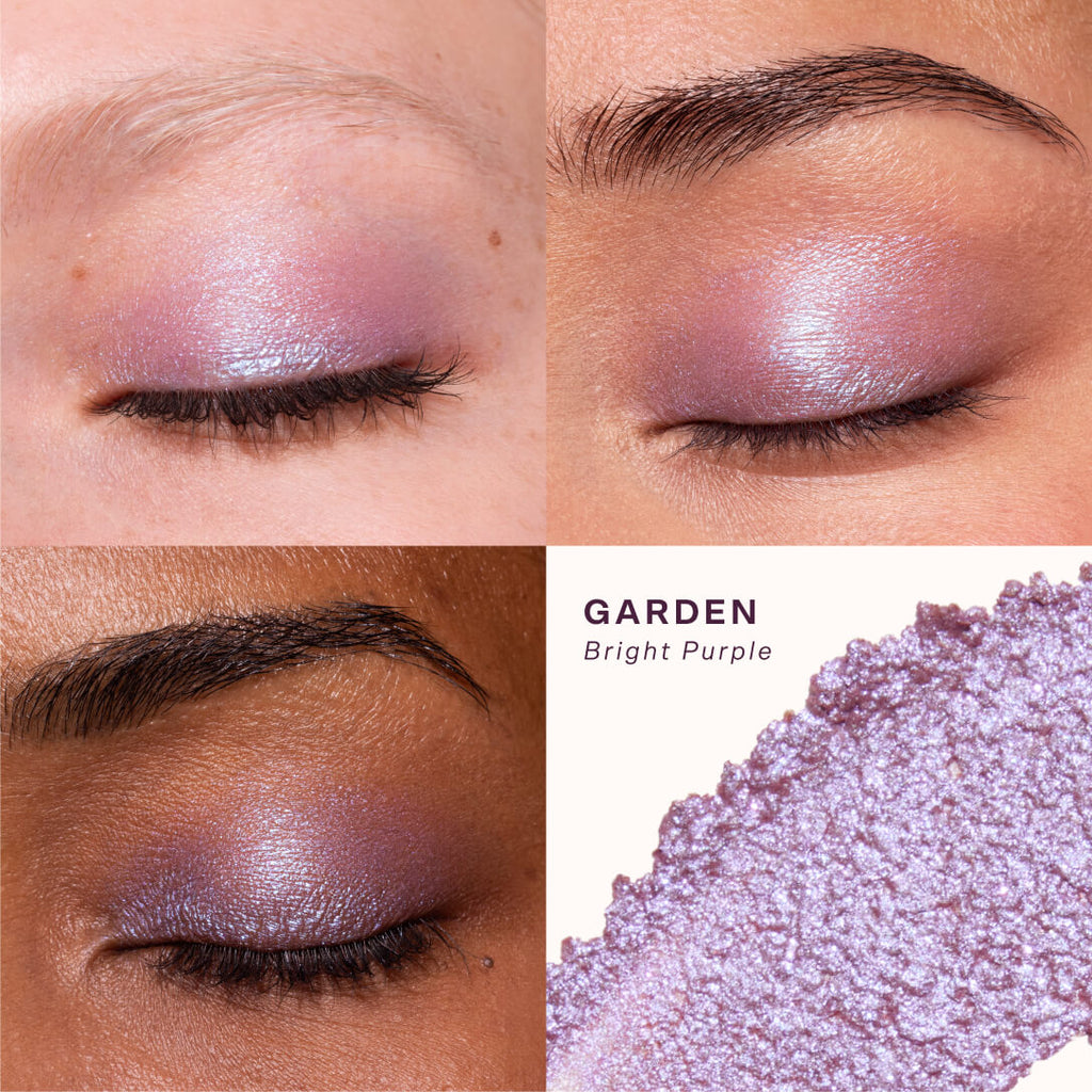 GoGo Cooling Shimmer Eyeshadow V2