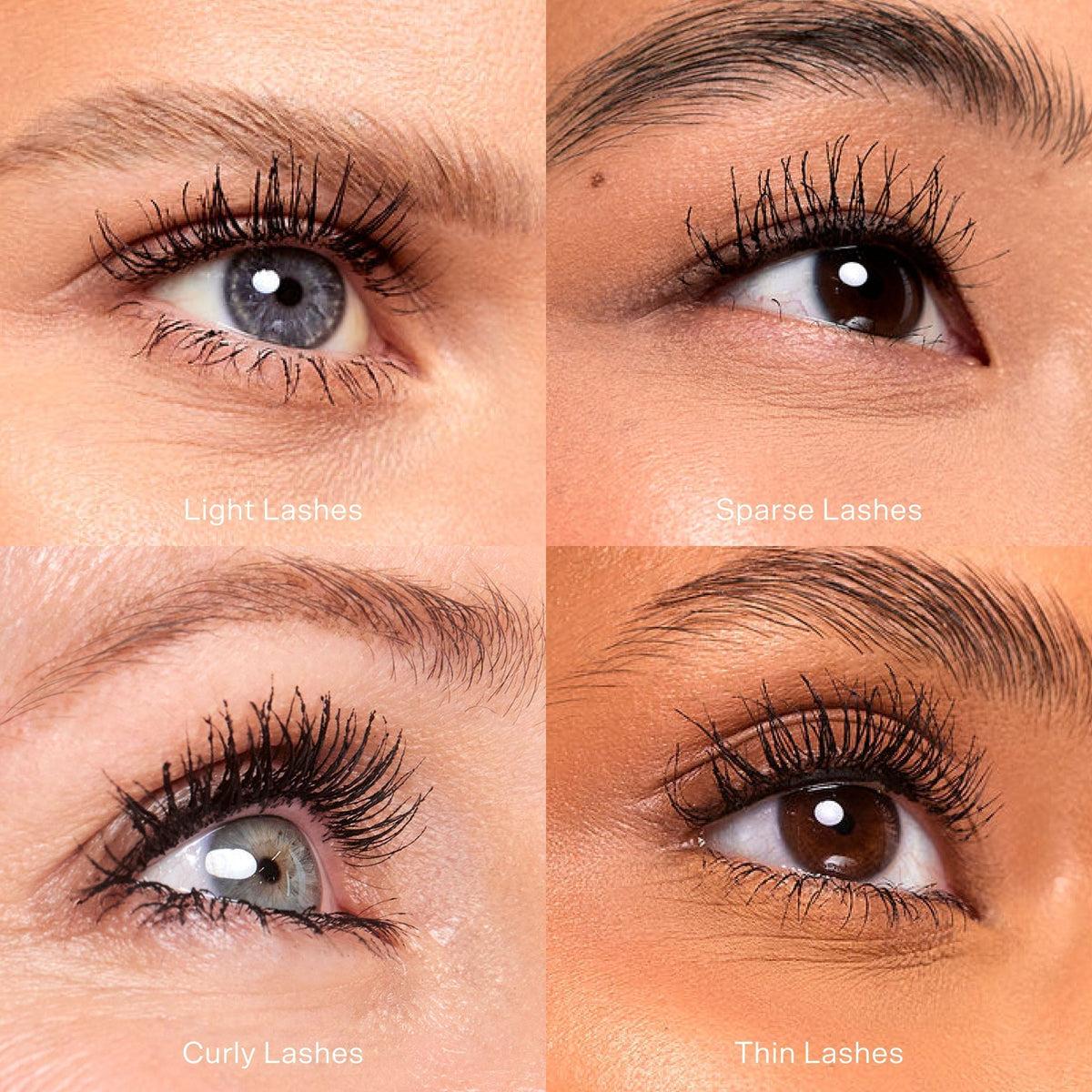 MakeWaves Mascara B0