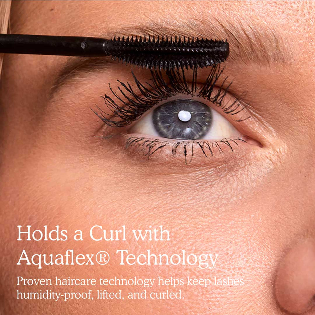Mini MakeWaves Mascara in Jet X3