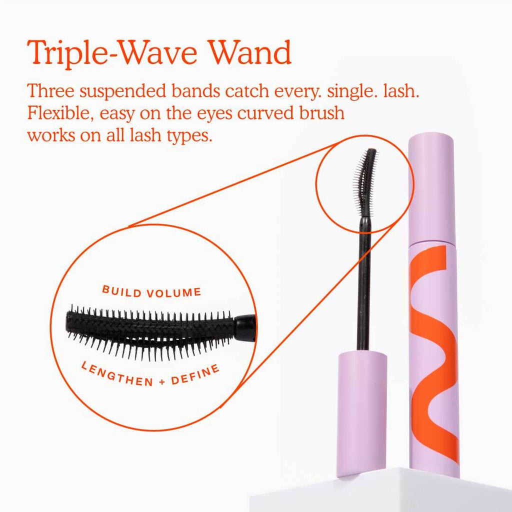 MakeWaves® Mini Mascara Z2
