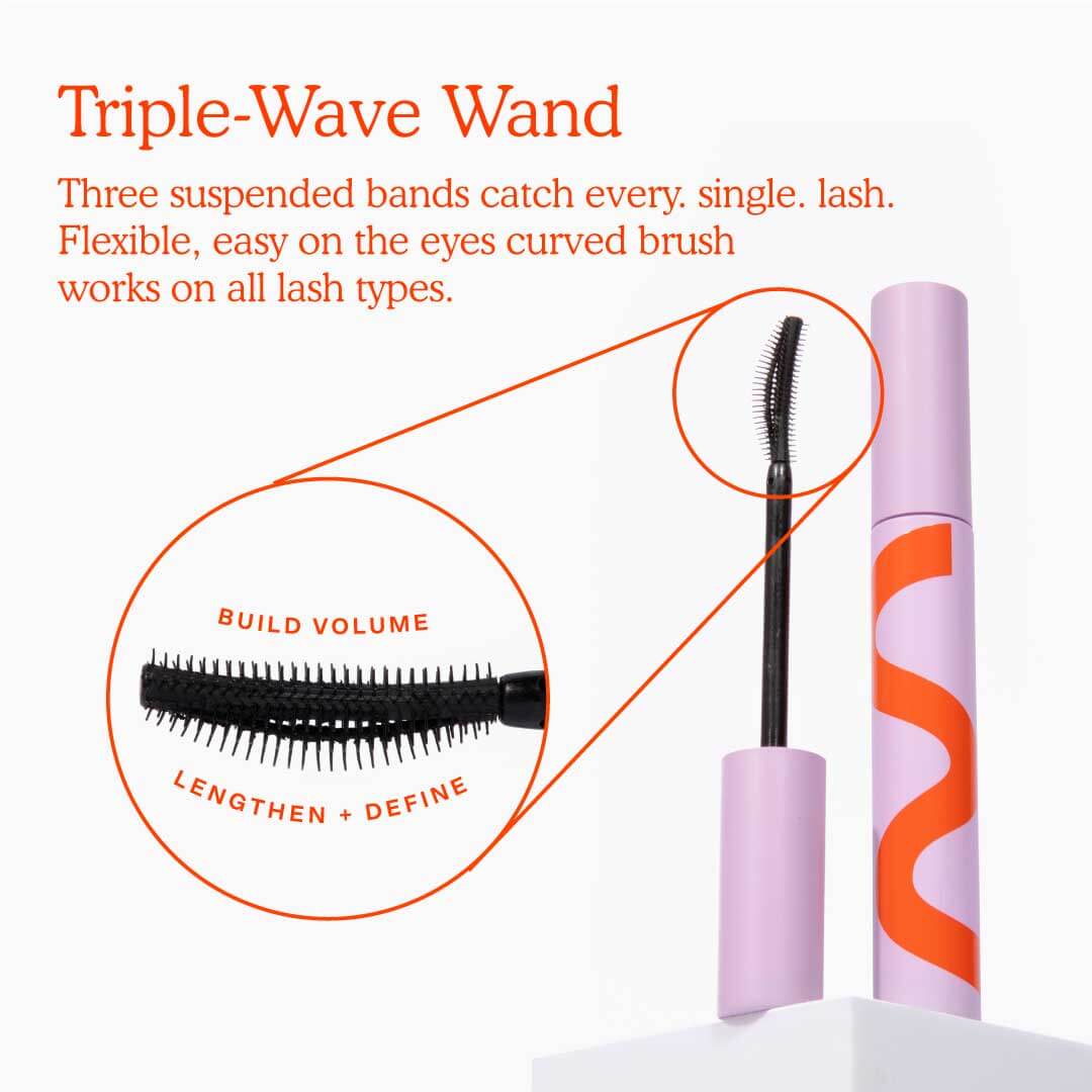 MakeWaves® Mini Mascara Z2