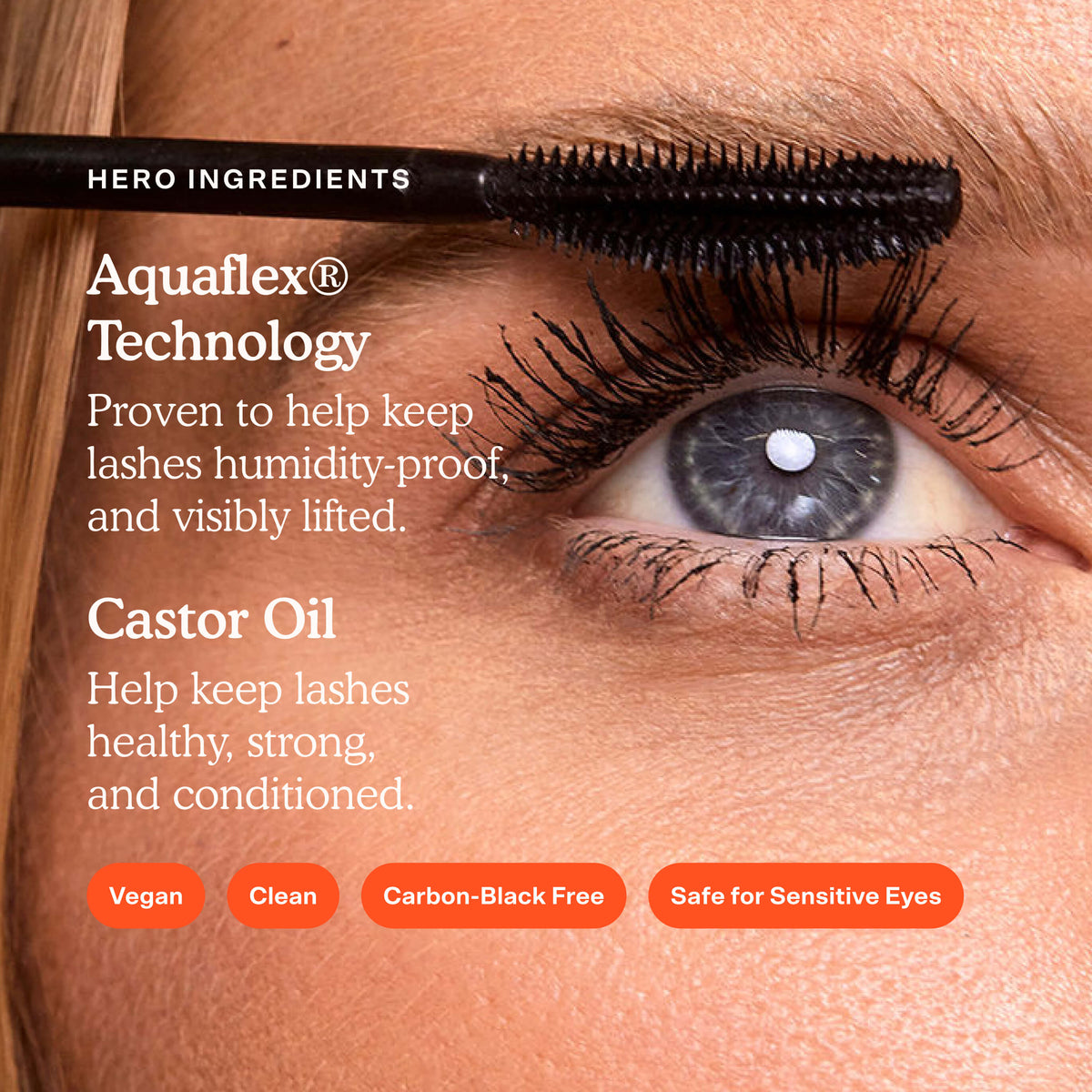 MakeWaves® Mascara Set Q1