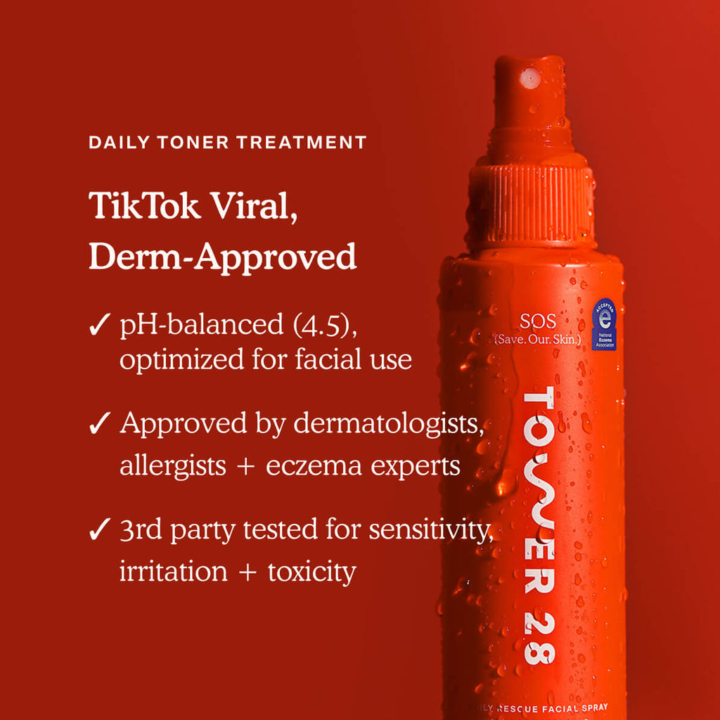 SOS Rescue Spray - Standard Size P6
