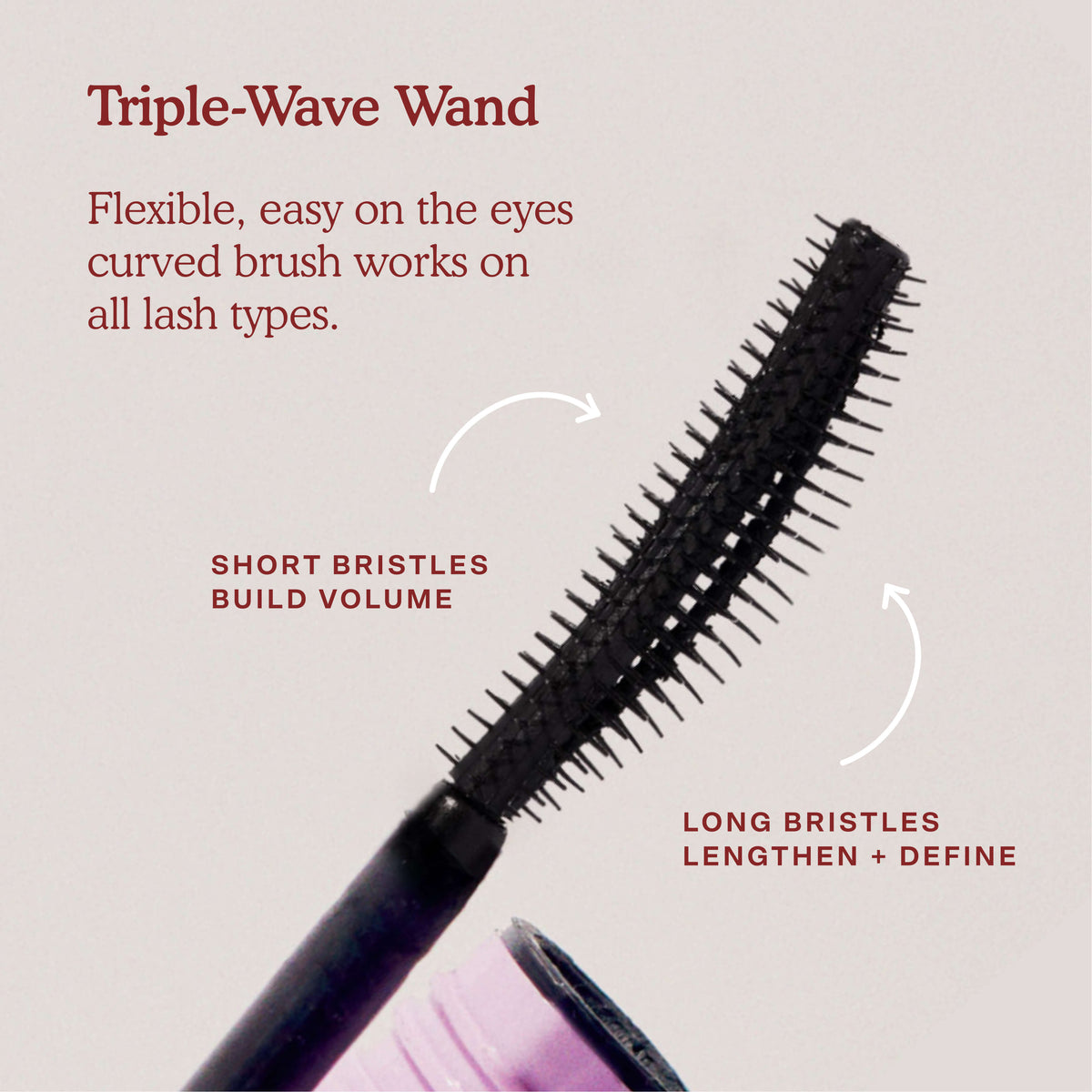 MakeWaves® Mascara Set Q1