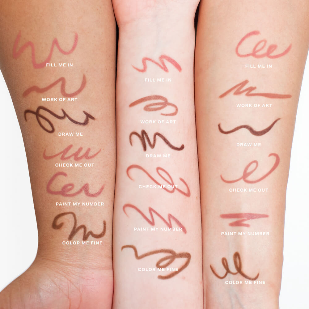 OneLiner® Lip Liner B2