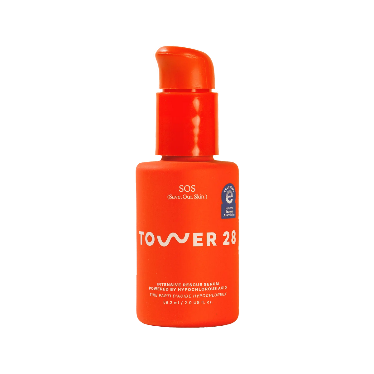SOS Rescue Serum I0