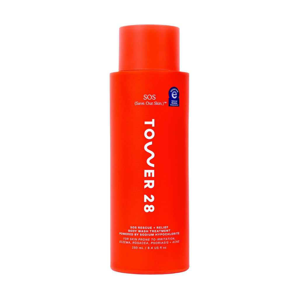 SOS Rescue + Relief Body Wash Treatment W8