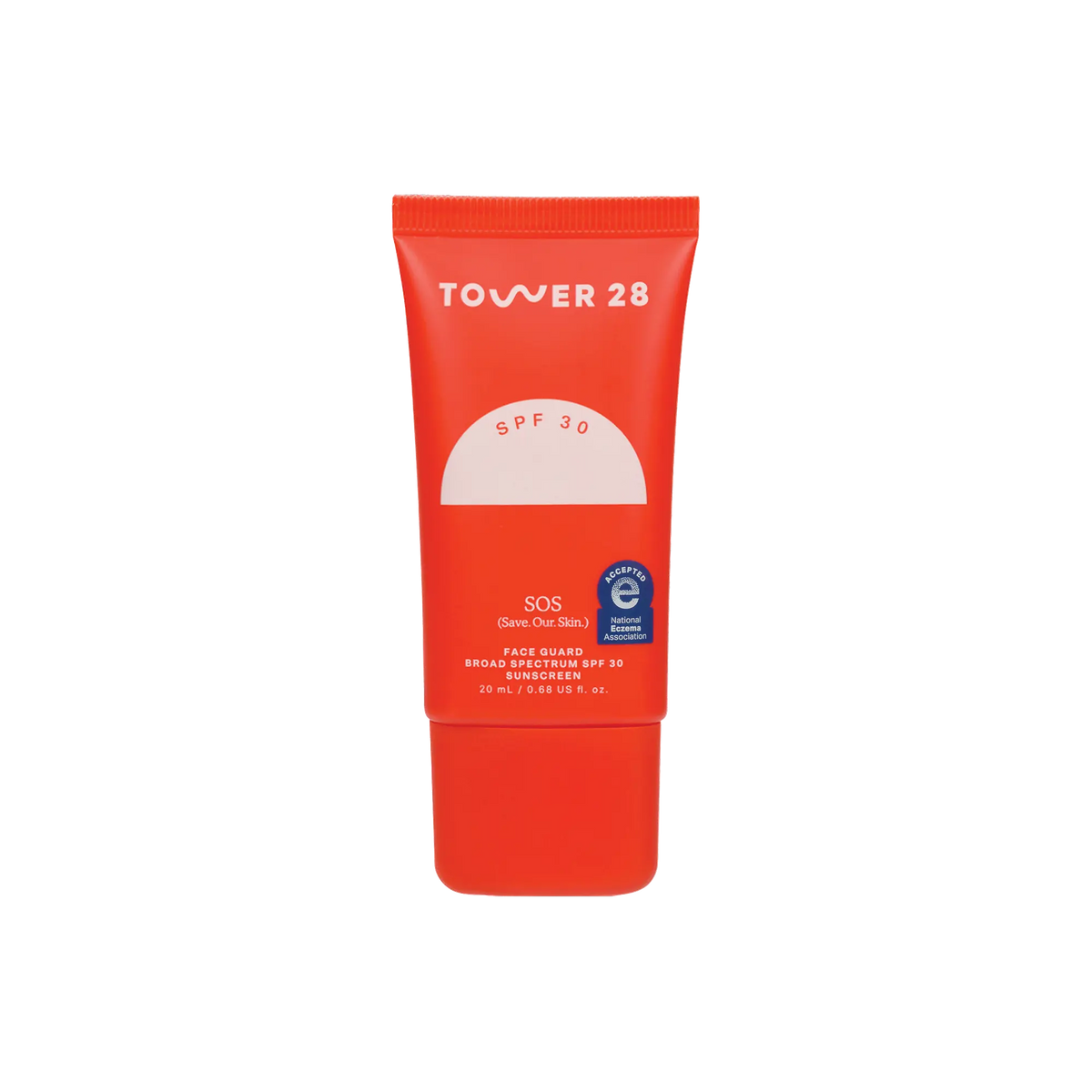 SOS FaceGuard™ SPF 30 20ML M8