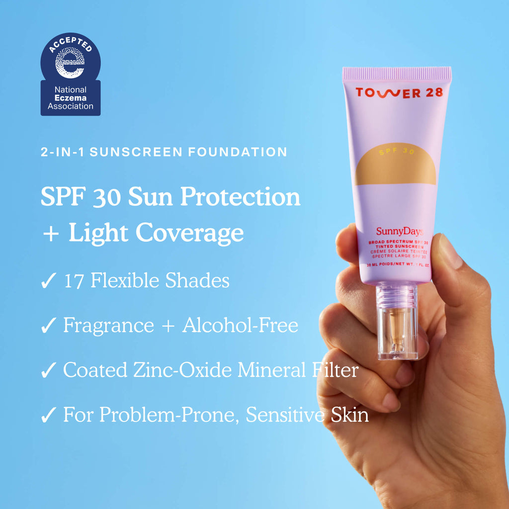 SunnyDays™ Tinted SPF 30 H5
