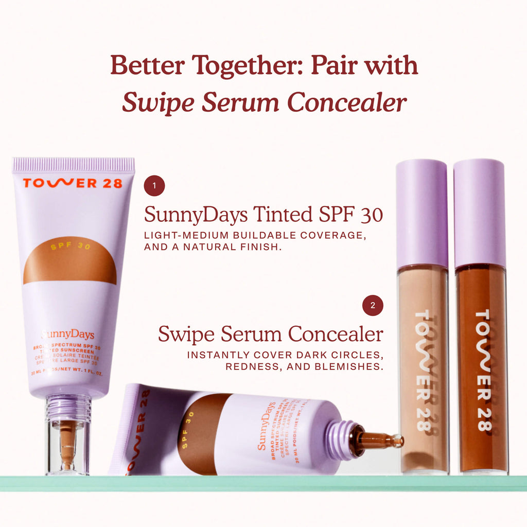 SunnyDays™ Tinted SPF 30 H5