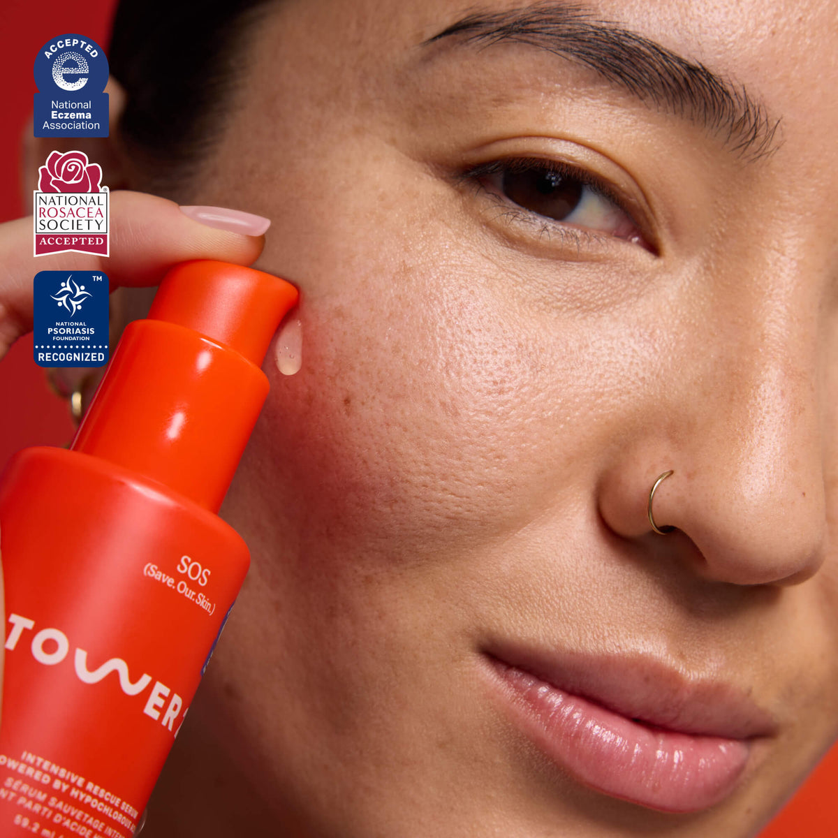 SOS Rescue Serum I0