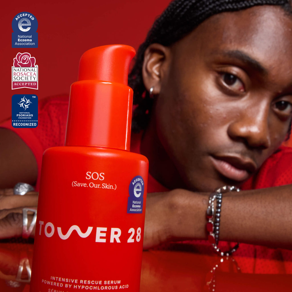 SOS Rescue Serum I0