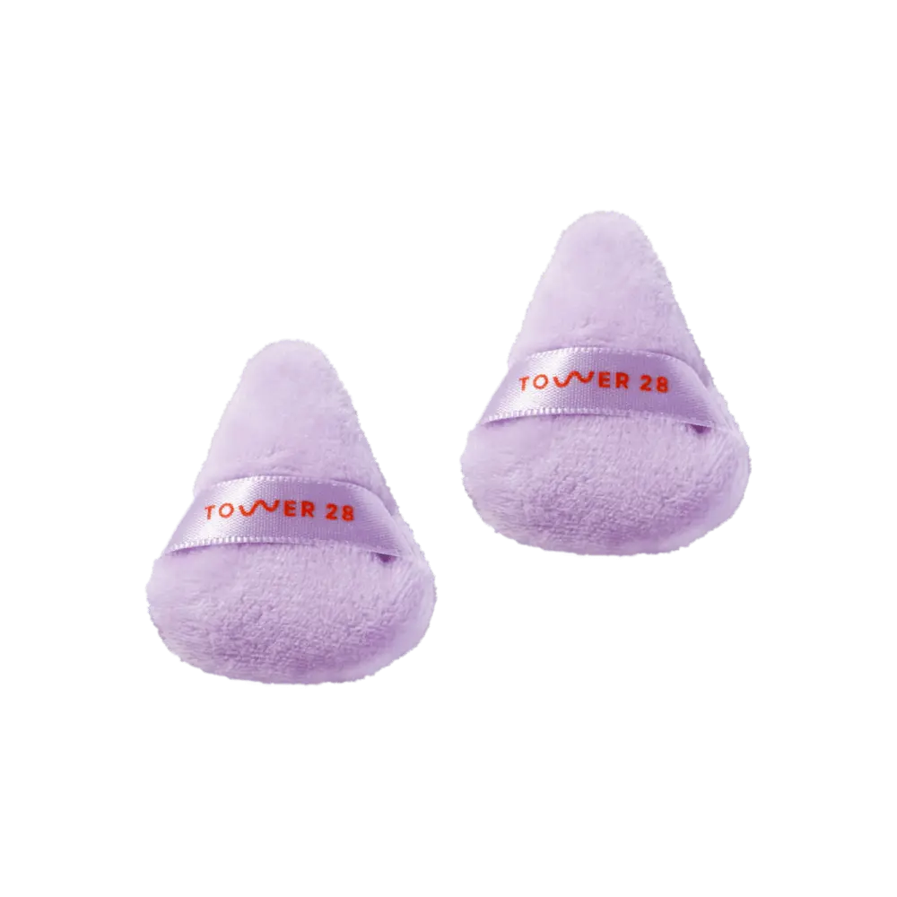 GetSet® Powder Puff Duo E4