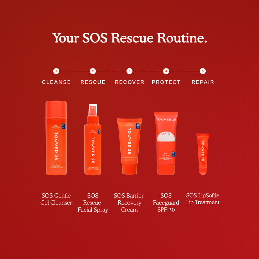 SOS Rescue Spray Refill V5