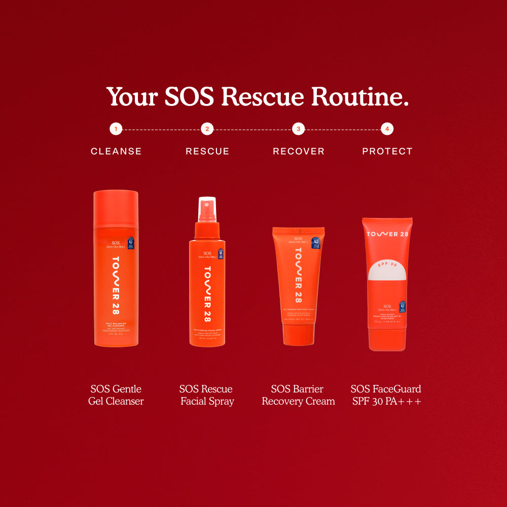 SOS FaceGuard™ SPF 30 Sunscreen PA+++ S9