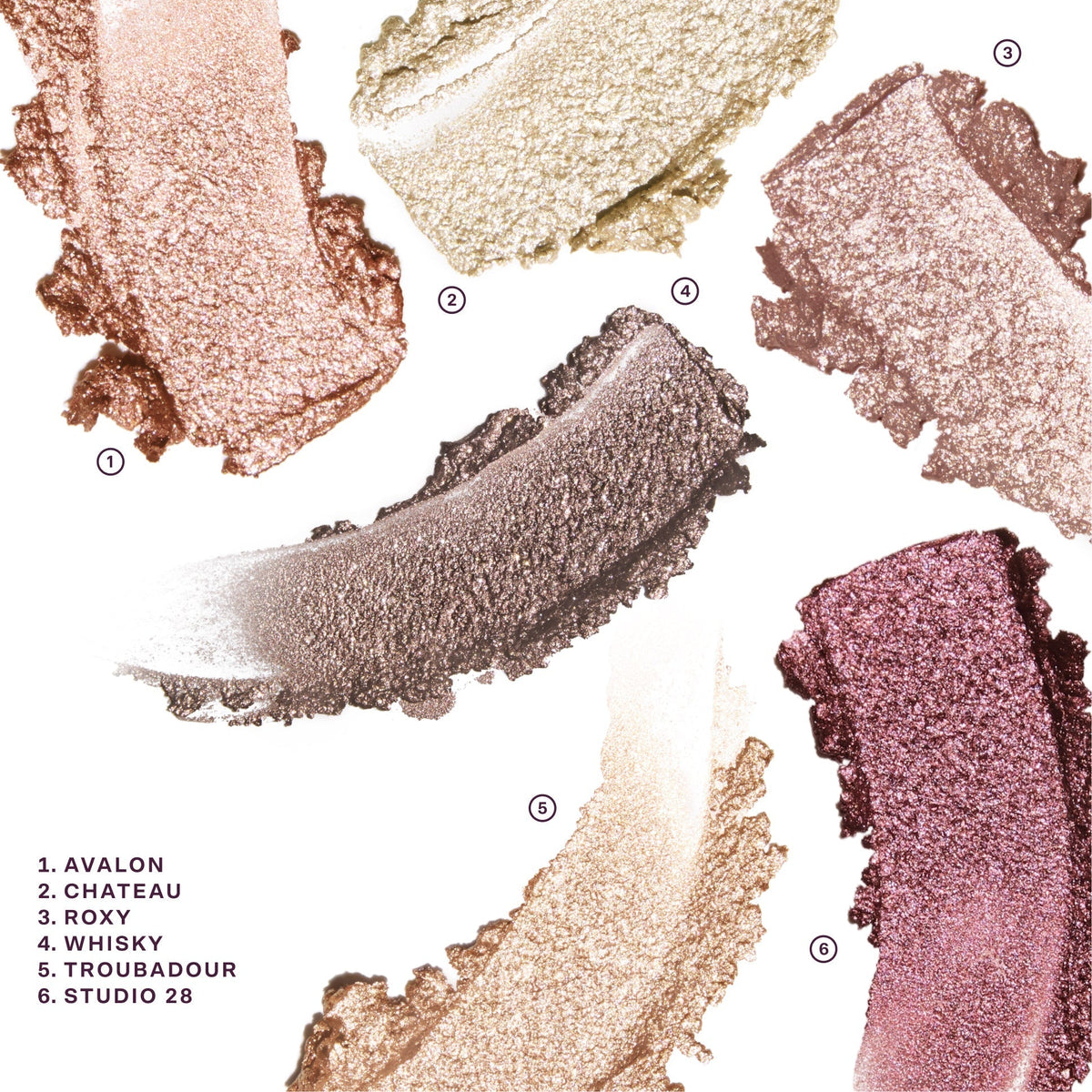 GoGo Cooling Shimmer Eyeshadow V2