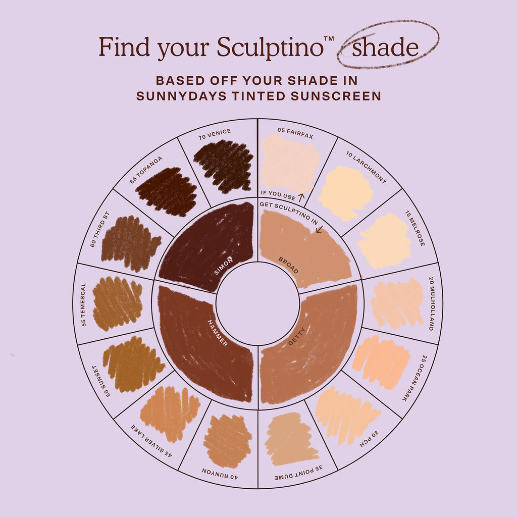 Sculptino® Cream Contour S6