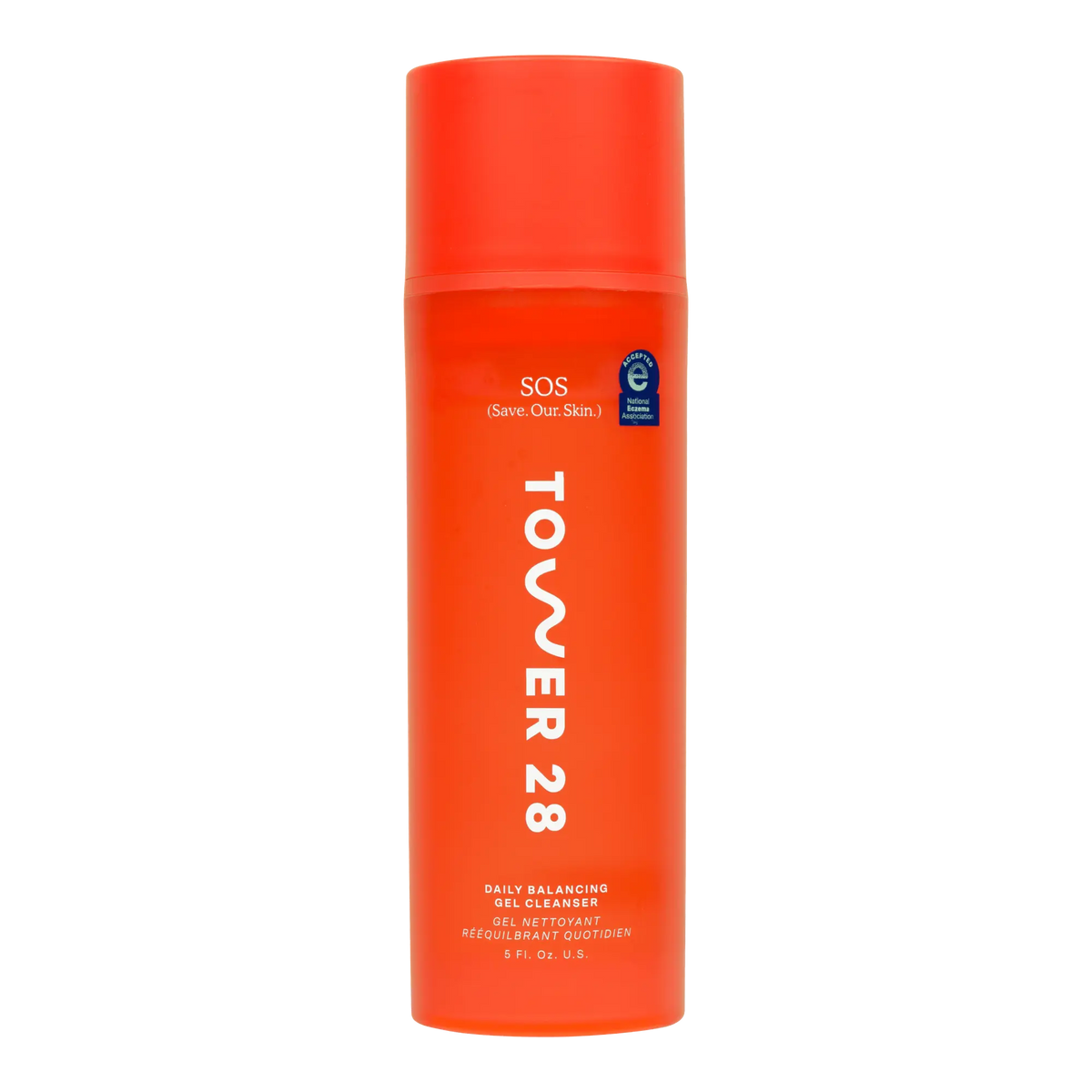 SOS Gel Cleanser E1