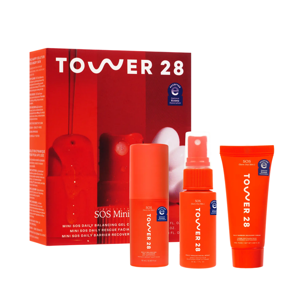 SOS Skincare Minis Kit P6
