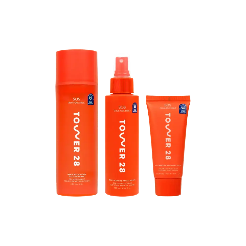 SOS 3-Step Skincare Set L6