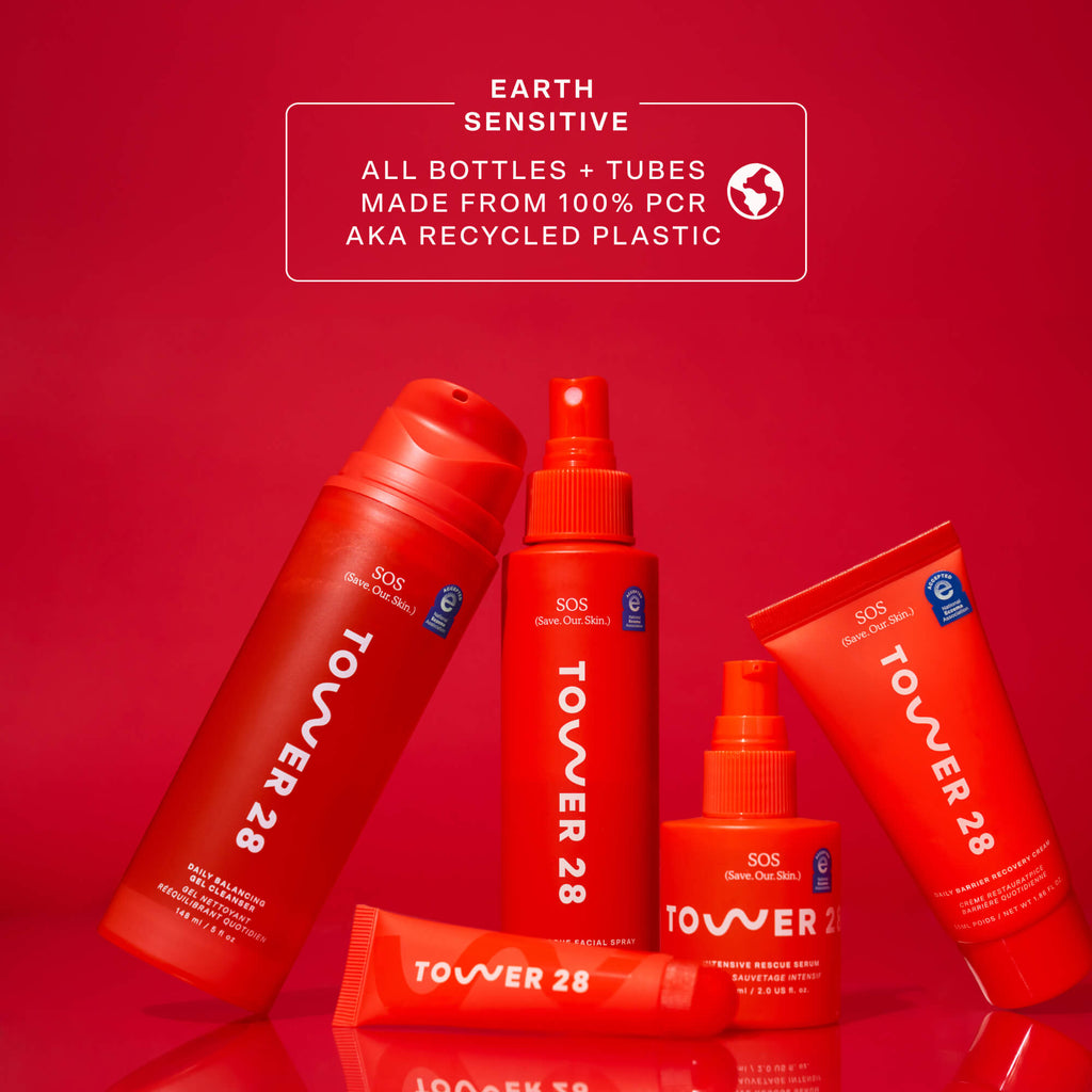 SOS 3-Step Skincare Set L6