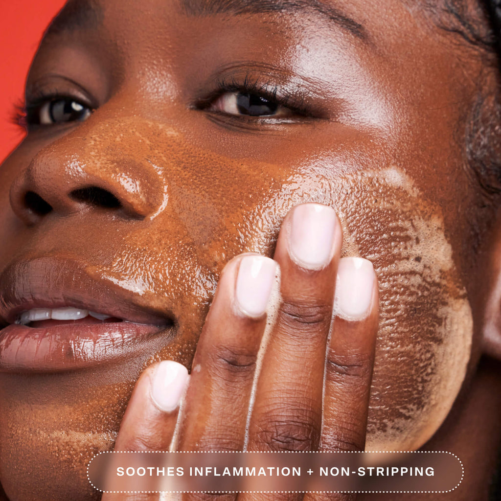 SOS Gel Cleanser E1