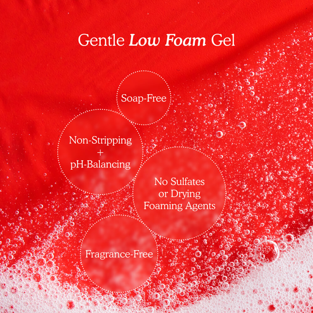 SOS Gel Cleanser E1