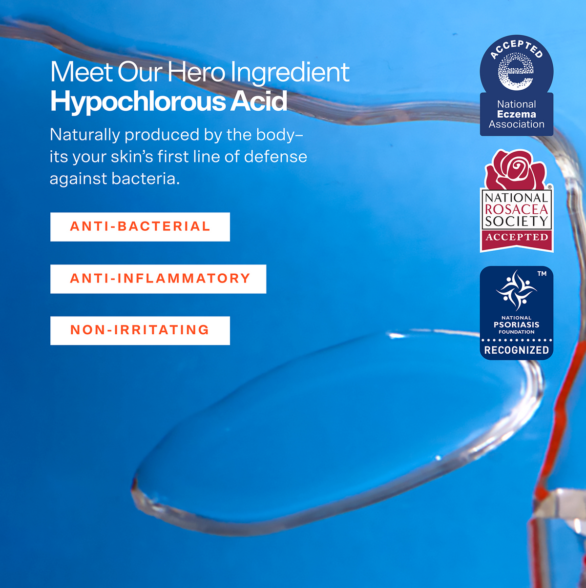 SOS Rescue Spray X4
