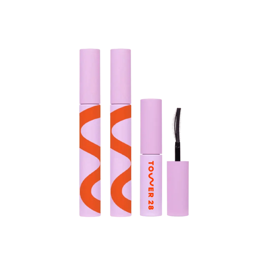 MakeWaves® Mascara Set Q1