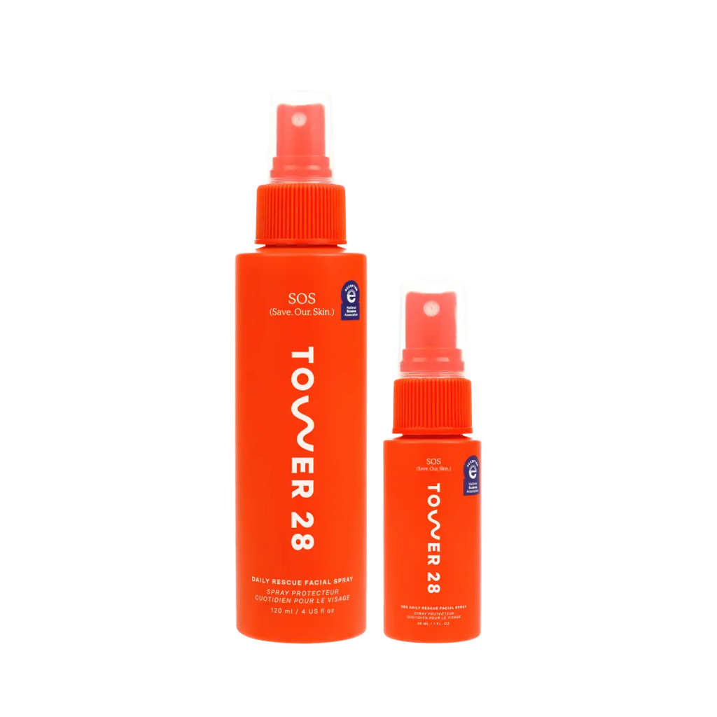 SOS Rescue Spray X4