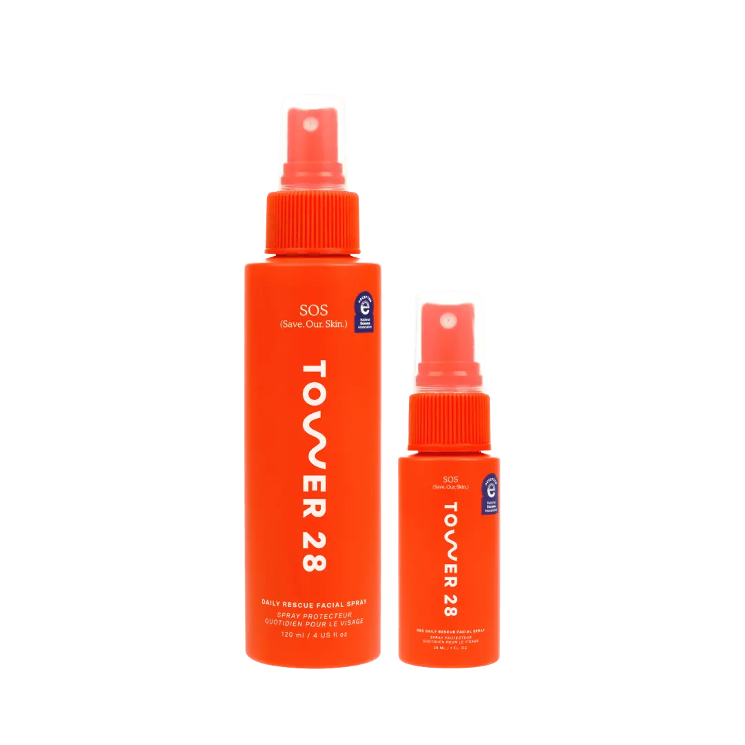 SOS Rescue Spray X4