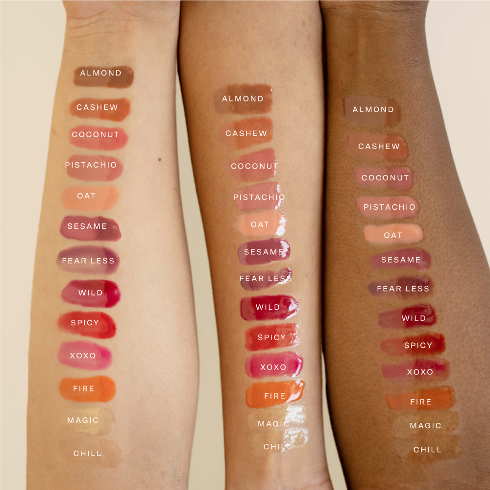 ShineOn Milky Lip Oil Jelly O1