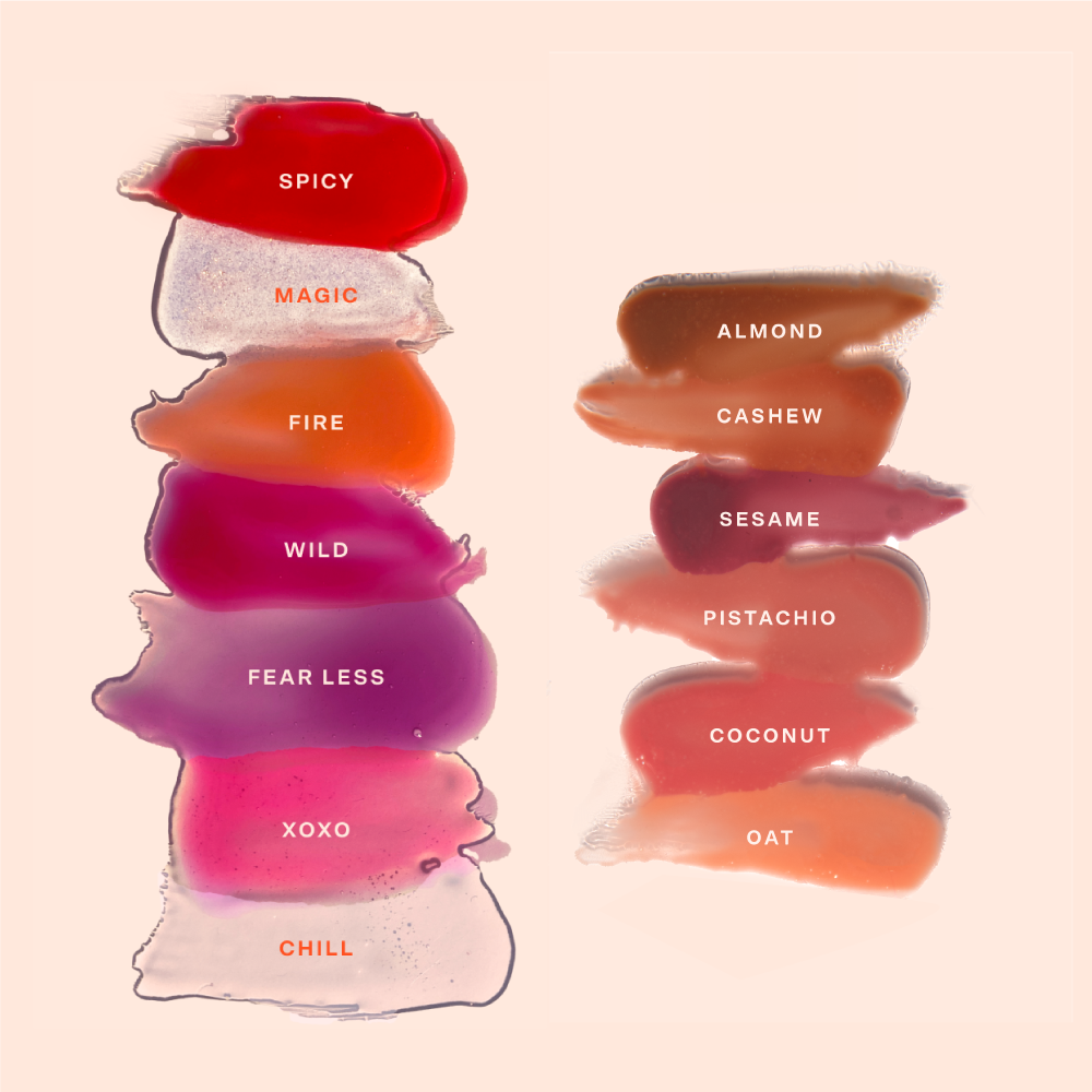 ShineOn Lip Oil Jelly X2