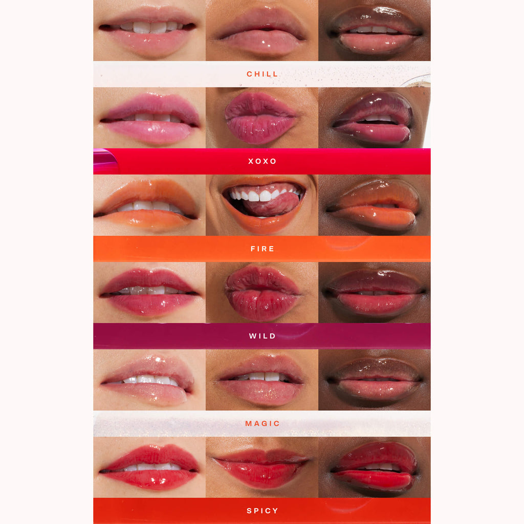 ShineOn Lip Oil Jelly X2