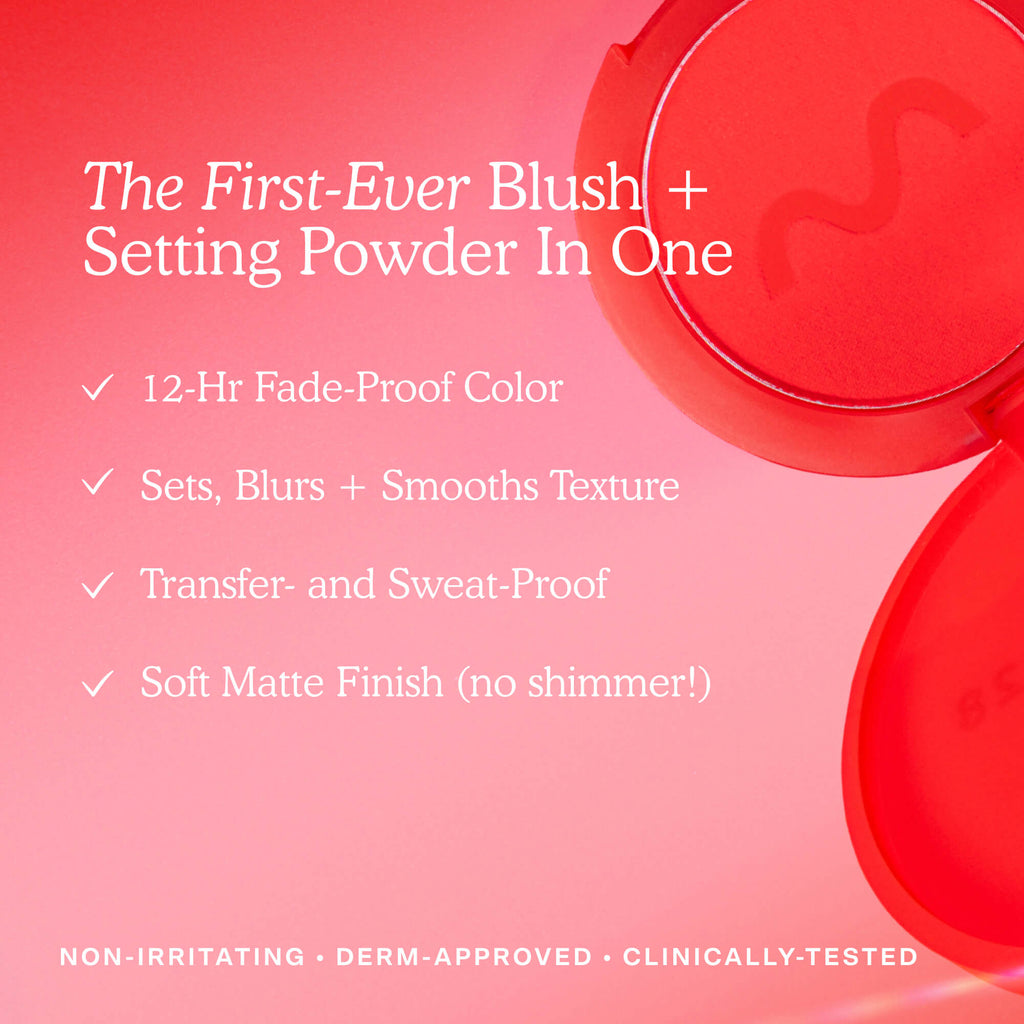 GetSet® Matte Powder Blush Y6