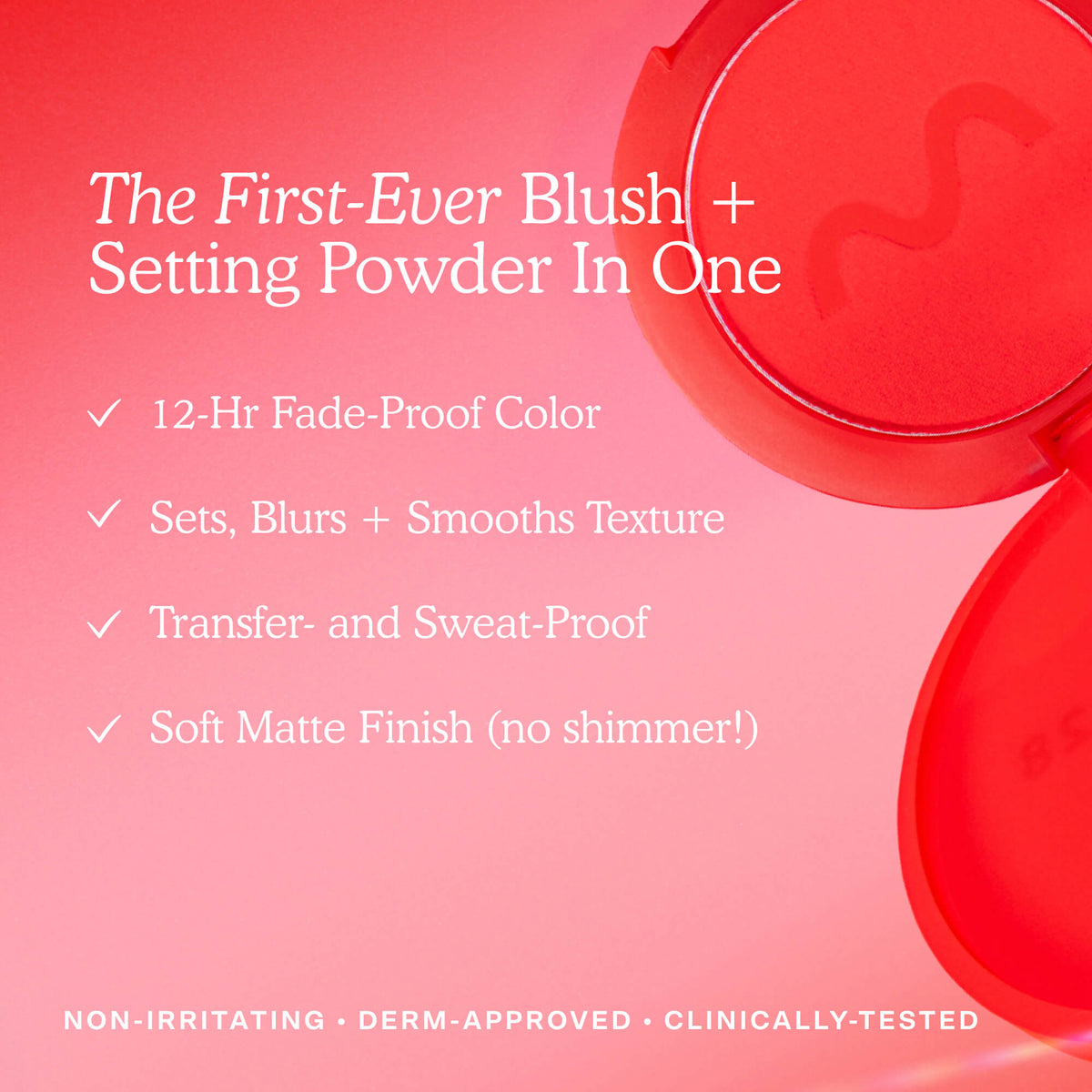GetSet® Matte Powder Blush Y6