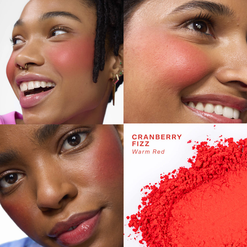 GetSet® Matte Powder Blush Y6