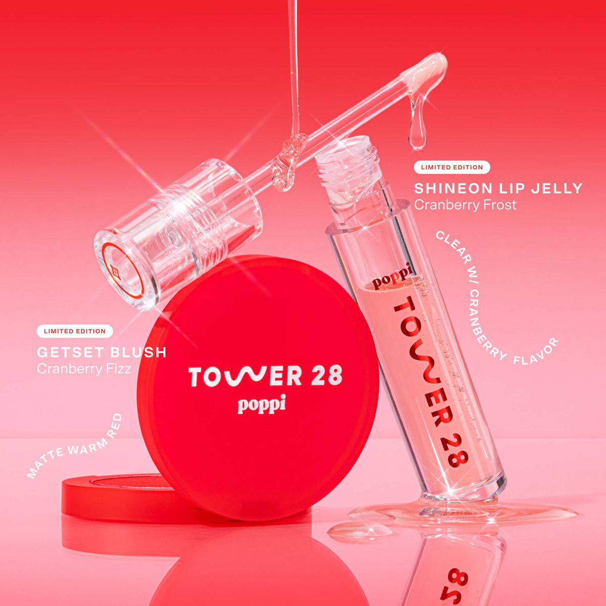 ShineOn Lip Oil Jelly X2