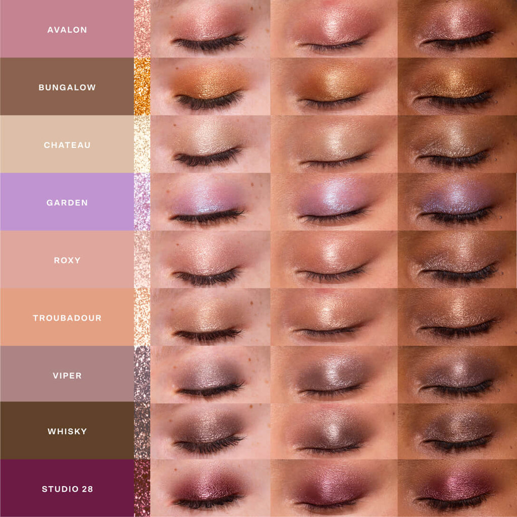 GoGo Cooling Shimmer Eyeshadow L2