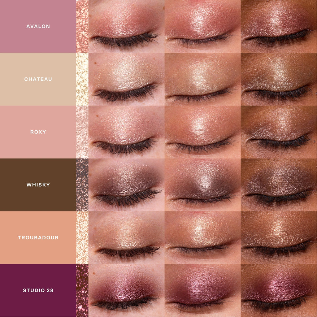GoGo Cooling Shimmer Eyeshadow V2